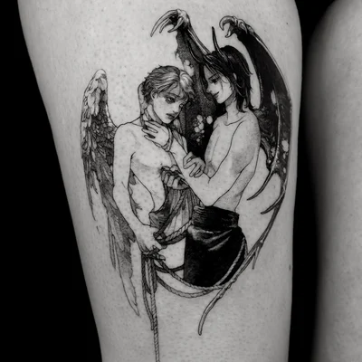 Zihae tattoo ig_023