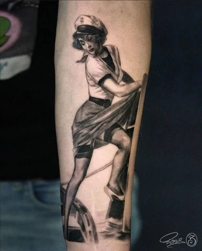 InaMar tattoo 009