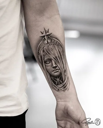 InaMar tattoo 013