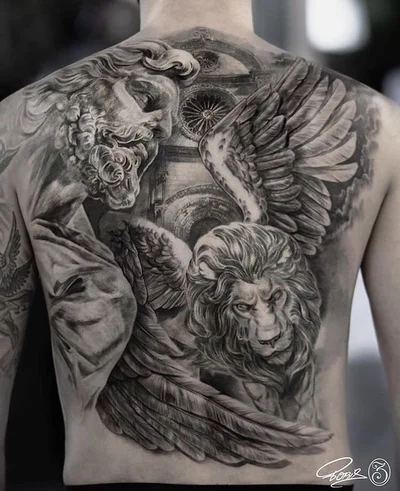 InaMar tattoo 022