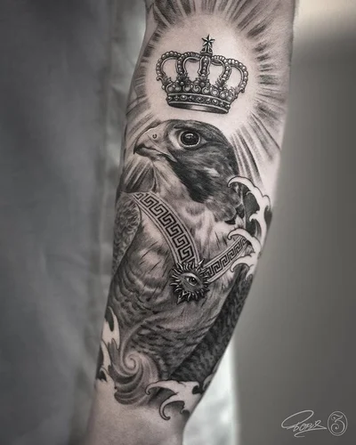 InaMar tattoo 025