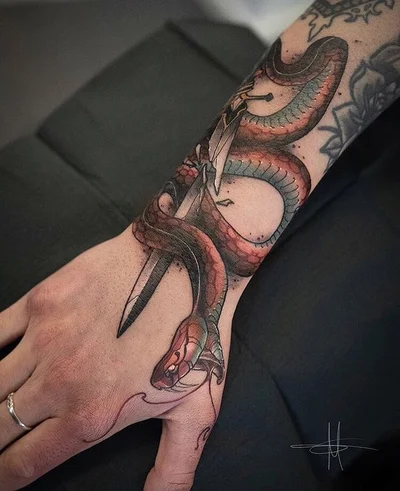 InaMar tattoo 028