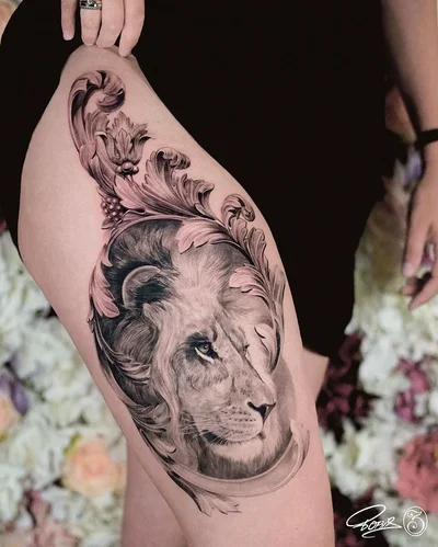 InaMar tattoo 032