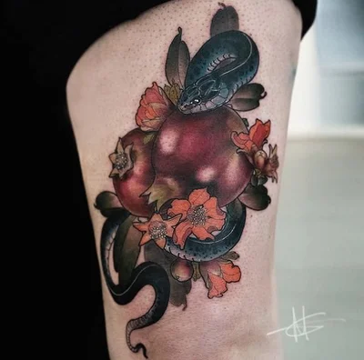 InaMar tattoo 037