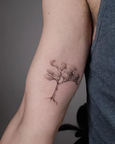 Zina Samoletova • Tattoo Artist tattoo 007