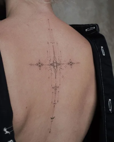 Zina Samoletova • Tattoo Artist tattoo 010