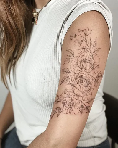 Zina Samoletova • Tattoo Artist tattoo 011
