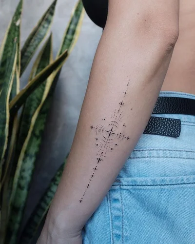 Zina Samoletova • Tattoo Artist tattoo 012