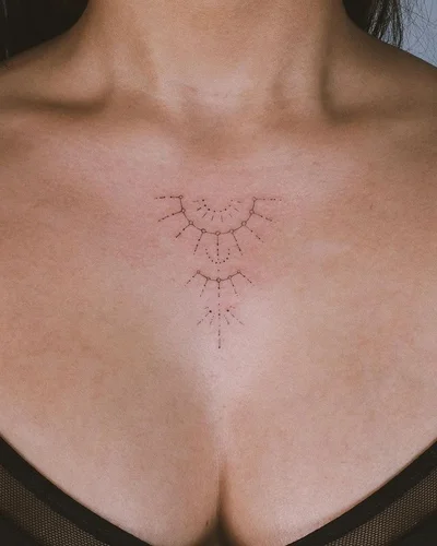 Zina Samoletova • Tattoo Artist tattoo 014