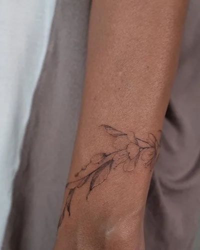 Zina Samoletova • Tattoo Artist tattoo 015
