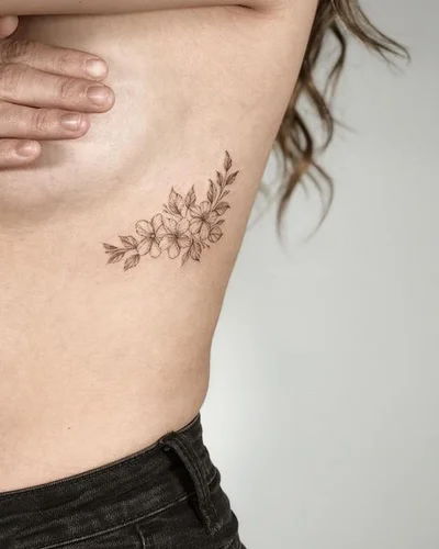 Zina Samoletova • Tattoo Artist tattoo 016