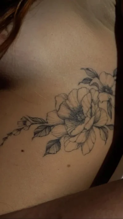 Zina Samoletova • Tattoo Artist tattoo 017