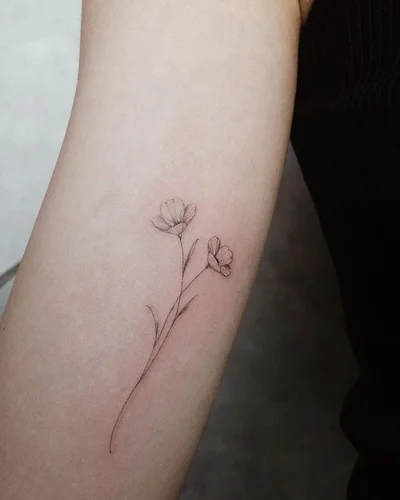 Zina Samoletova • Tattoo Artist tattoo 018