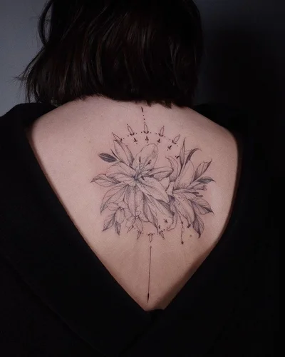 Zina Samoletova • Tattoo Artist tattoo 019