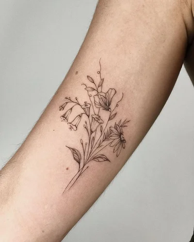Zina Samoletova • Tattoo Artist tattoo 020