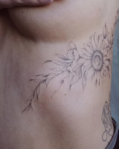 Zina Samoletova • Tattoo Artist tattoo 021