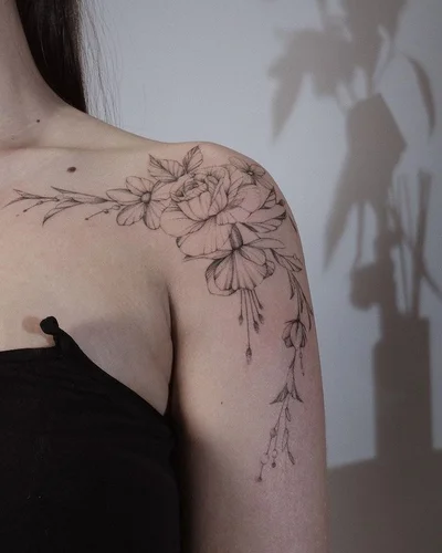 Zina Samoletova • Tattoo Artist tattoo 022