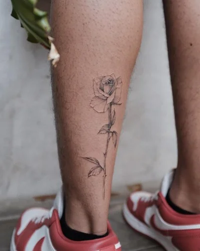 Zina Samoletova • Tattoo Artist tattoo 024