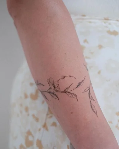 Zina Samoletova • Tattoo Artist tattoo 025
