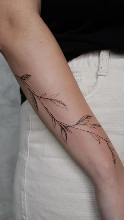 Zina Samoletova • Tattoo Artist tattoo 027