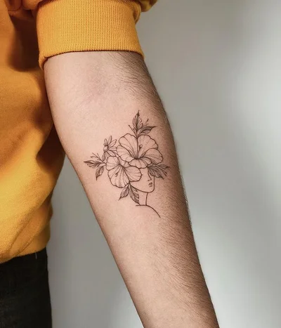 Zina Samoletova • Tattoo Artist tattoo 030
