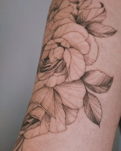 Zina Samoletova • Tattoo Artist tattoo 033