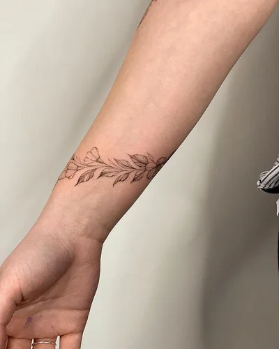 Zina Samoletova • Tattoo Artist tattoo 037