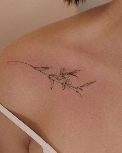 Zina Samoletova • Tattoo Artist tattoo 038