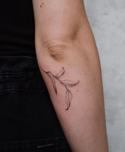 Zina Samoletova • Tattoo Artist tattoo 040