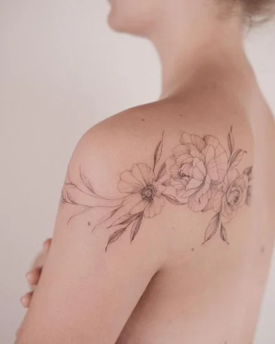 Zina Samoletova • Tattoo Artist tattoo 043