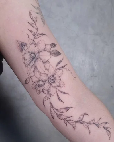 Zina Samoletova • Tattoo Artist tattoo 044