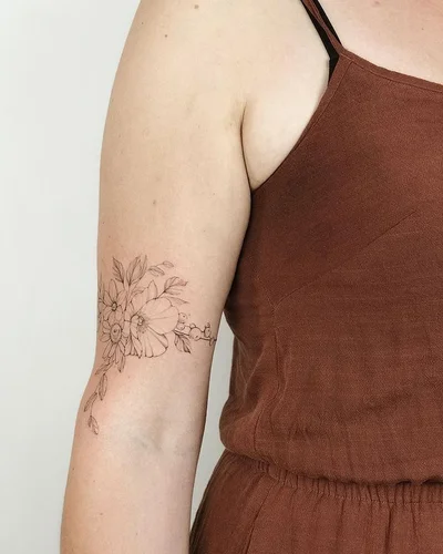 Zina Samoletova • Tattoo Artist tattoo 045