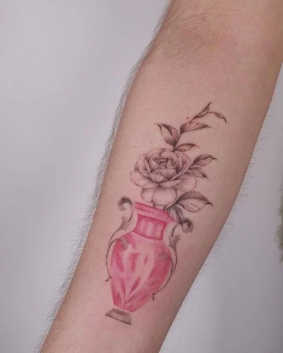 Zina Samoletova • Tattoo Artist tattoo 046