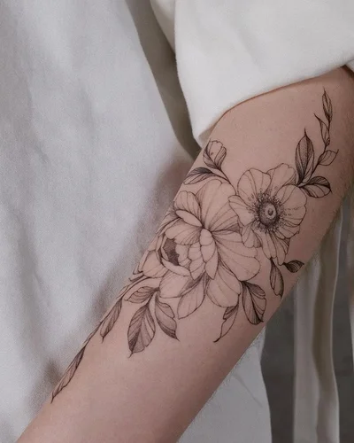 Zina Samoletova • Tattoo Artist tattoo 048