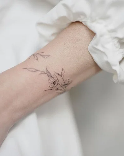 Zina Samoletova • Tattoo Artist tattoo 050