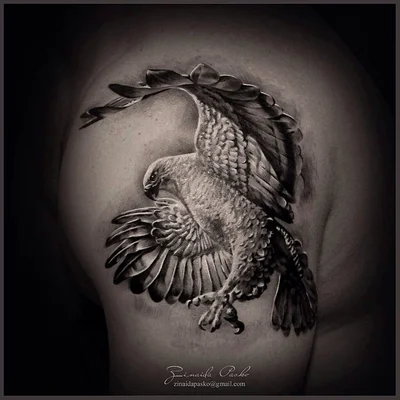 Zinaida Pasko tattoo 007