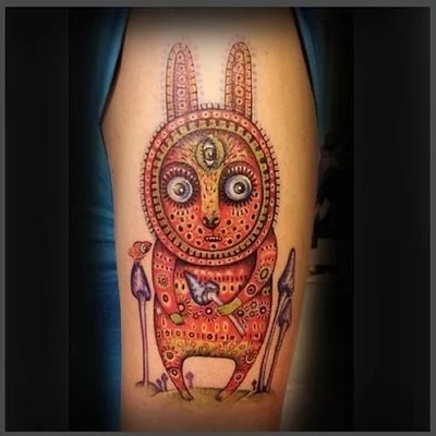 Zinaida Pasko tattoo 008