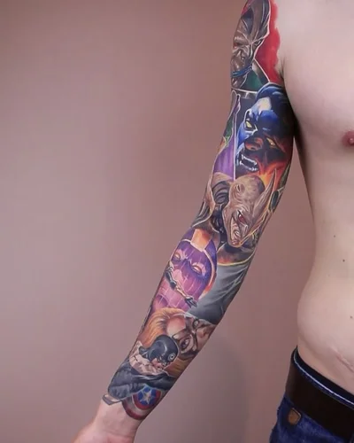 Zinaida Pasko tattoo 014