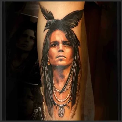 Zinaida Pasko tattoo 021