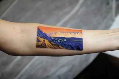 Zinaida Pasko tattoo 024