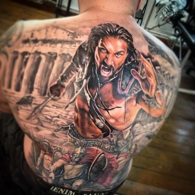 Zinaida Pasko tattoo 035