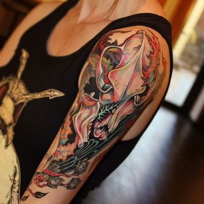 Zinaida Pasko tattoo 037