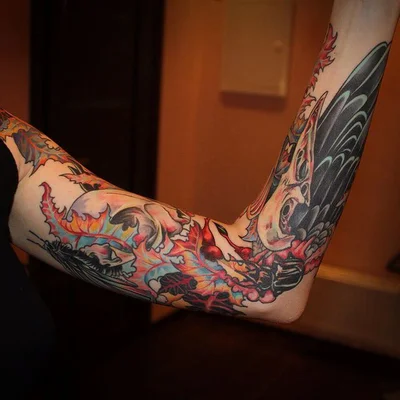 Zinaida Pasko tattoo 046