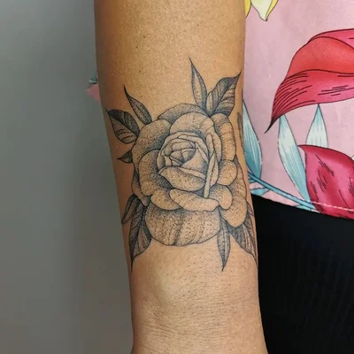 Zina tattoo 007