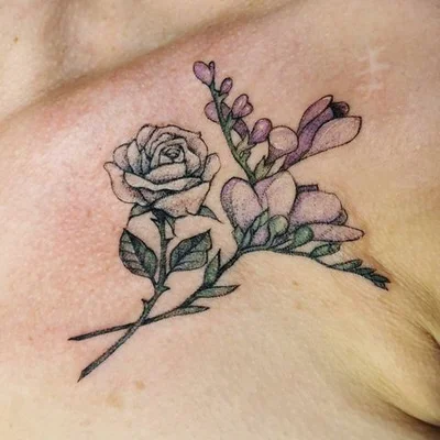 Zina tattoo 030