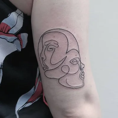 Zina tattoo 036