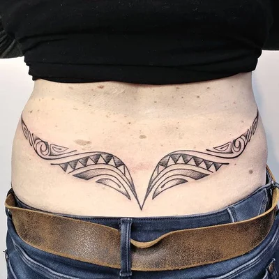 Zina tattoo 042