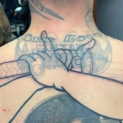 zINKnij tattoo 007
