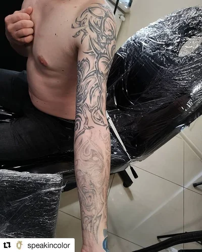 zINKnij tattoo 010
