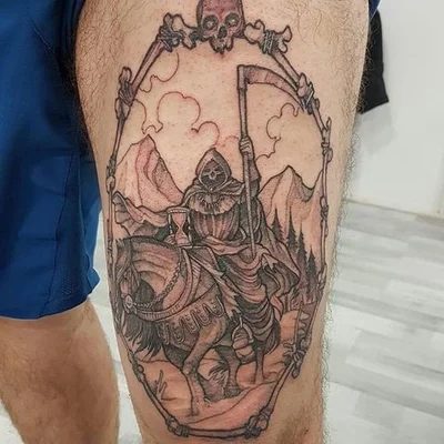 Zink Tattoos tattoo 008